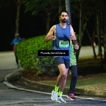 Runner Photo 5400670