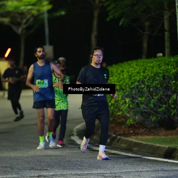 Runner Photo 5400674