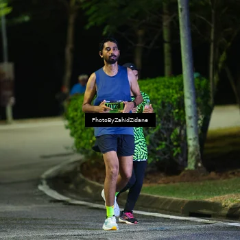 Runner Photo 5400677