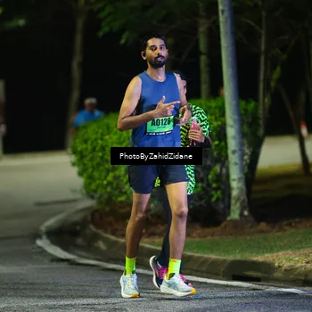Runner Photo 5400678