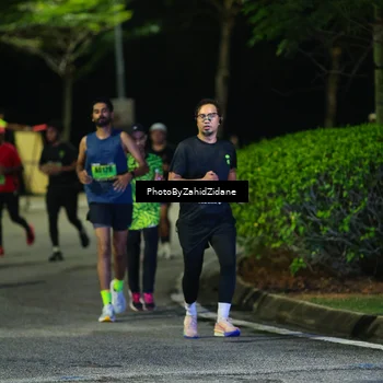 Runner Photo 5400688