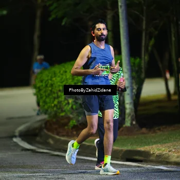 Runner Photo 5400690