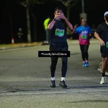 Runner Photo 5400694