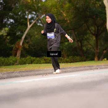 Runner Photo 5400696