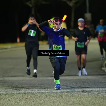 Runner Photo 5400697