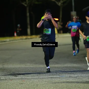 Runner Photo 5400698
