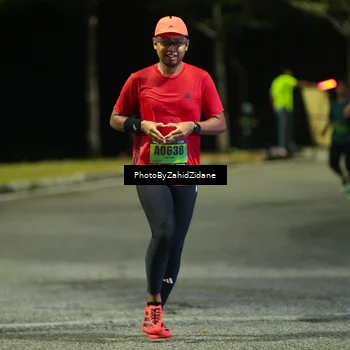 Runner Photo 5400700