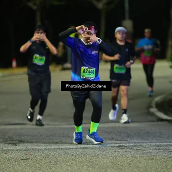 Runner Photo 5400702