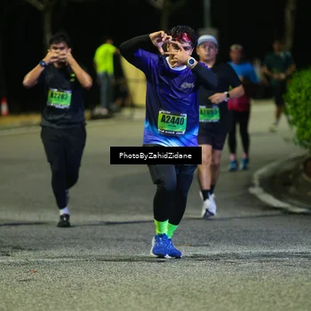 Runner Photo 5400703