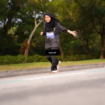 Runner Photo 5400706
