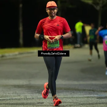 Runner Photo 5400708