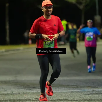 Runner Photo 5400709