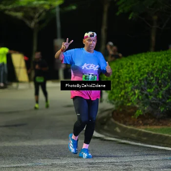 Runner Photo 5400712