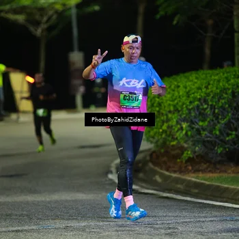 Runner Photo 5400719