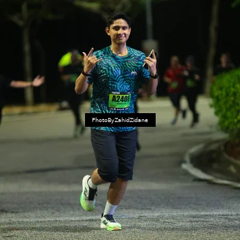Runner Photo 5400720