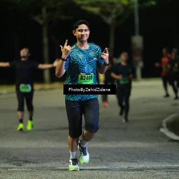 Runner Photo 5400722