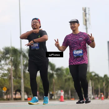 Runner Photo 5400724