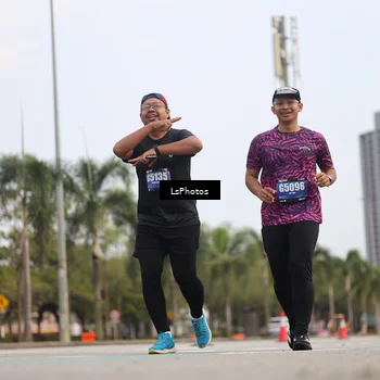 Runner Photo 5400728