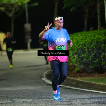 Runner Photo 5400729