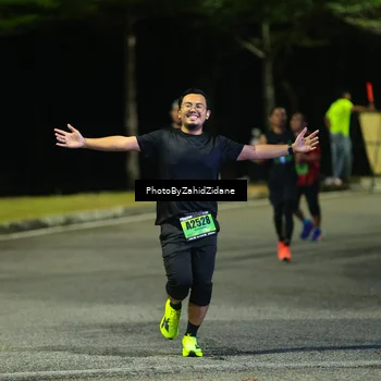 Runner Photo 5400733