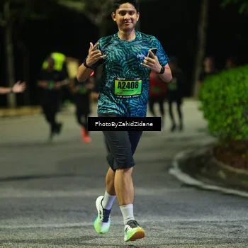 Runner Photo 5400737
