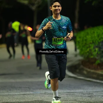 Runner Photo 5400738