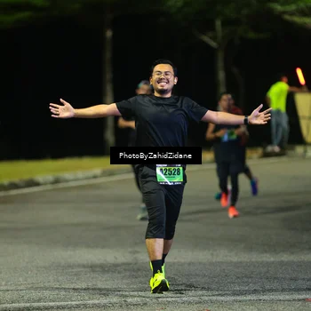 Runner Photo 5400750
