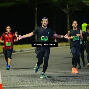 Runner Photo 5400763