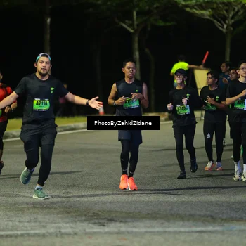 Runner Photo 5400764