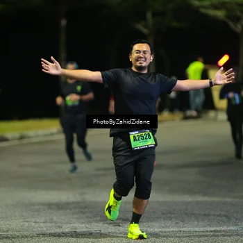 Runner Photo 5400765