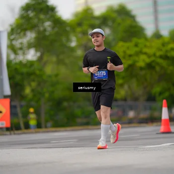 Runner Photo 5400773
