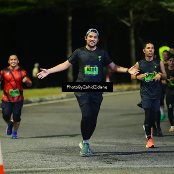 Runner Photo 5400774