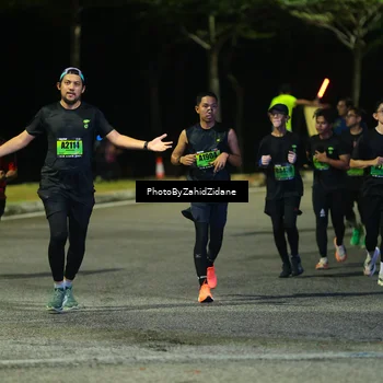 Runner Photo 5400775