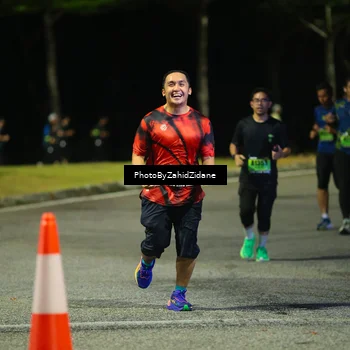 Runner Photo 5400788