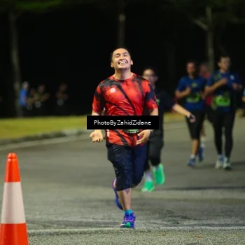 Runner Photo 5400791