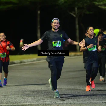 Runner Photo 5400792