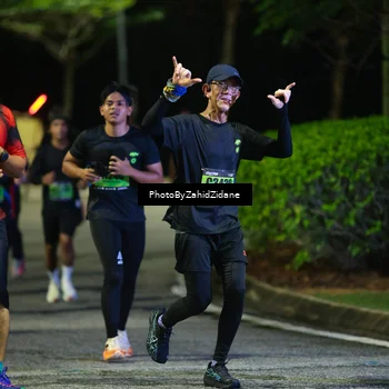 Runner Photo 5400795