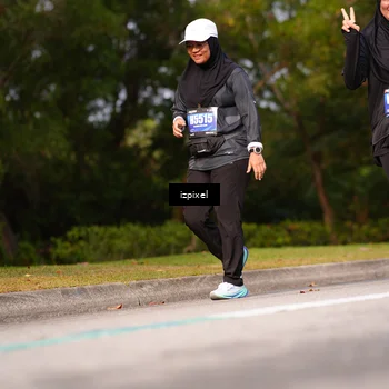 Runner Photo 5400801