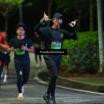 Runner Photo 5400807