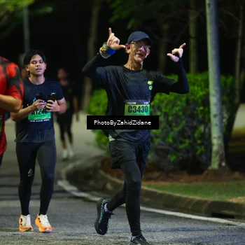Runner Photo 5400808