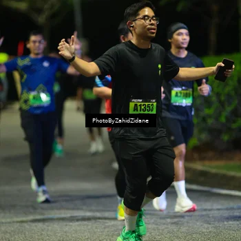 Runner Photo 5400819