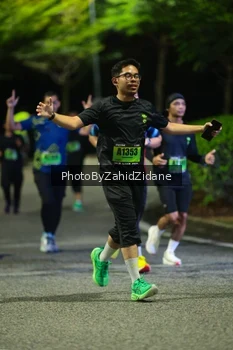 Runner Photo 5400820
