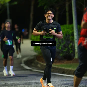 Runner Photo 5400825