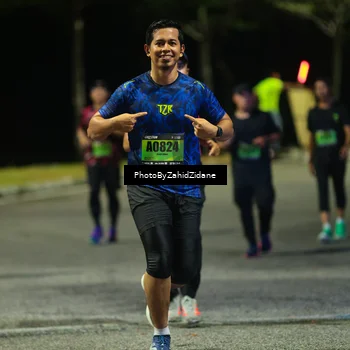 Runner Photo 5400828