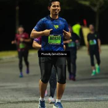 Runner Photo 5400830