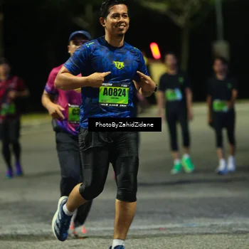 Runner Photo 5400834