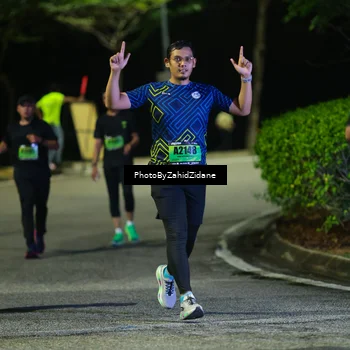 Runner Photo 5400835