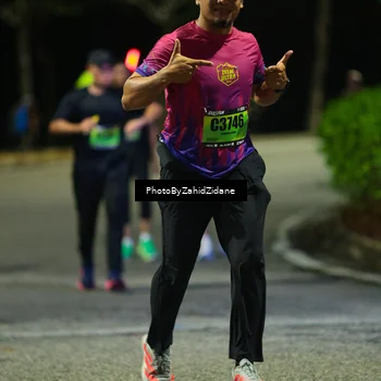 Runner Photo 5400836