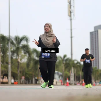 Runner Photo 5400840