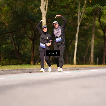 Runner Photo 5400842